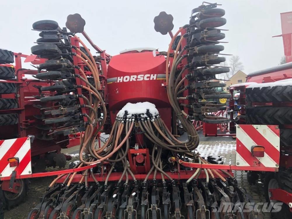 Horsch Pronto 6 DC Kombinované secí stroje