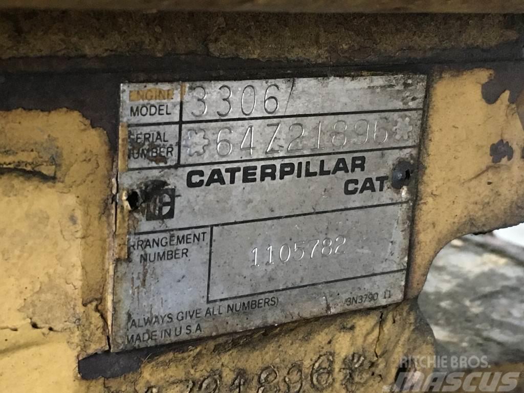 CAT 3306B 64Z-1105782 FOR PARTS Motory