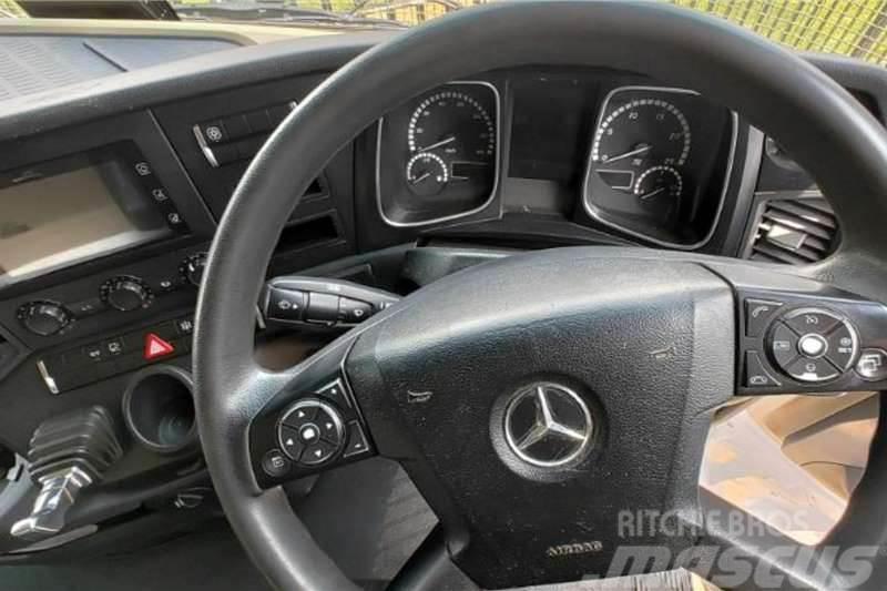 Mercedes-Benz ACTROS 2645 Další