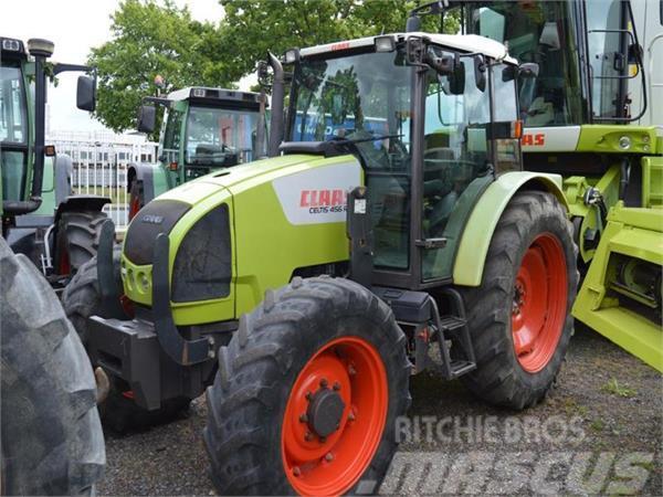 Claas Celtis 456 RX Traktory