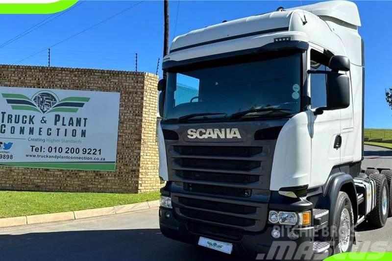 Scania 2015 Scania R500 Další
