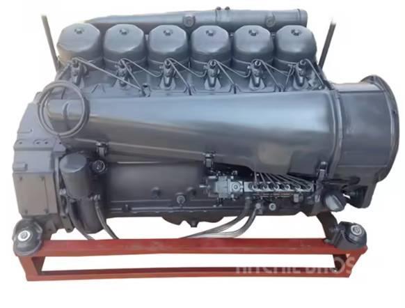 Deutz F6L912W  Diesel Engine for Construction Machine Motory