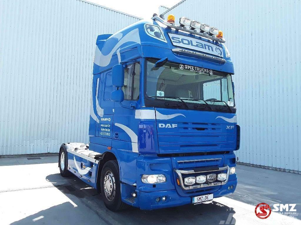 DAF XF 460 Superspacecab Showtruck Tahače