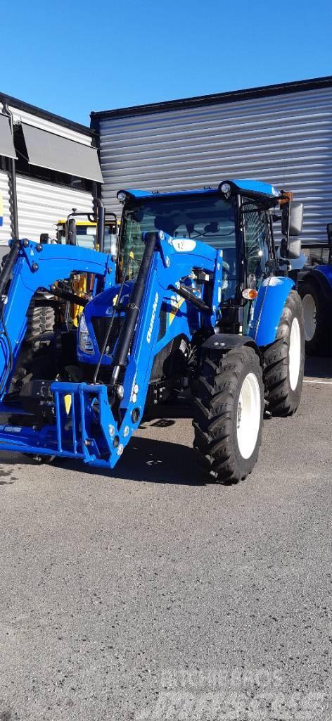 New Holland T 4.75 Traktory
