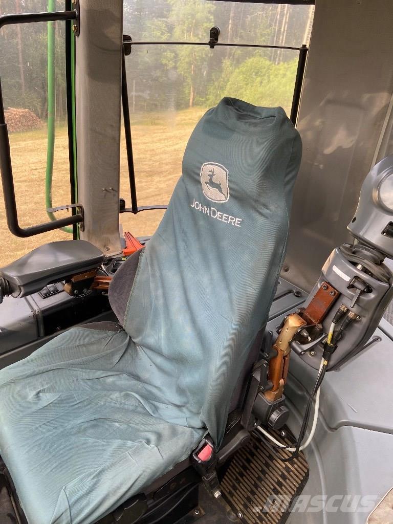 John Deere 1170 E Harvestory