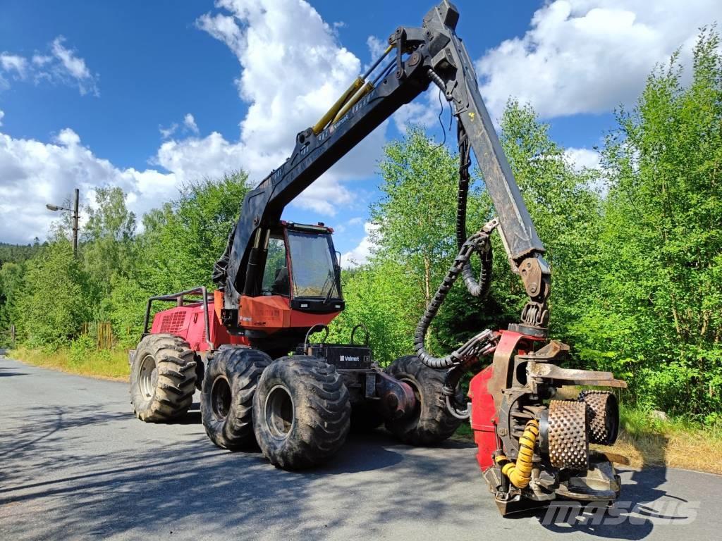 Valmet 941 Harvestory