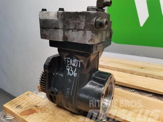 Fendt 820 Vario(Wabco 9121260010) air compressor Motory