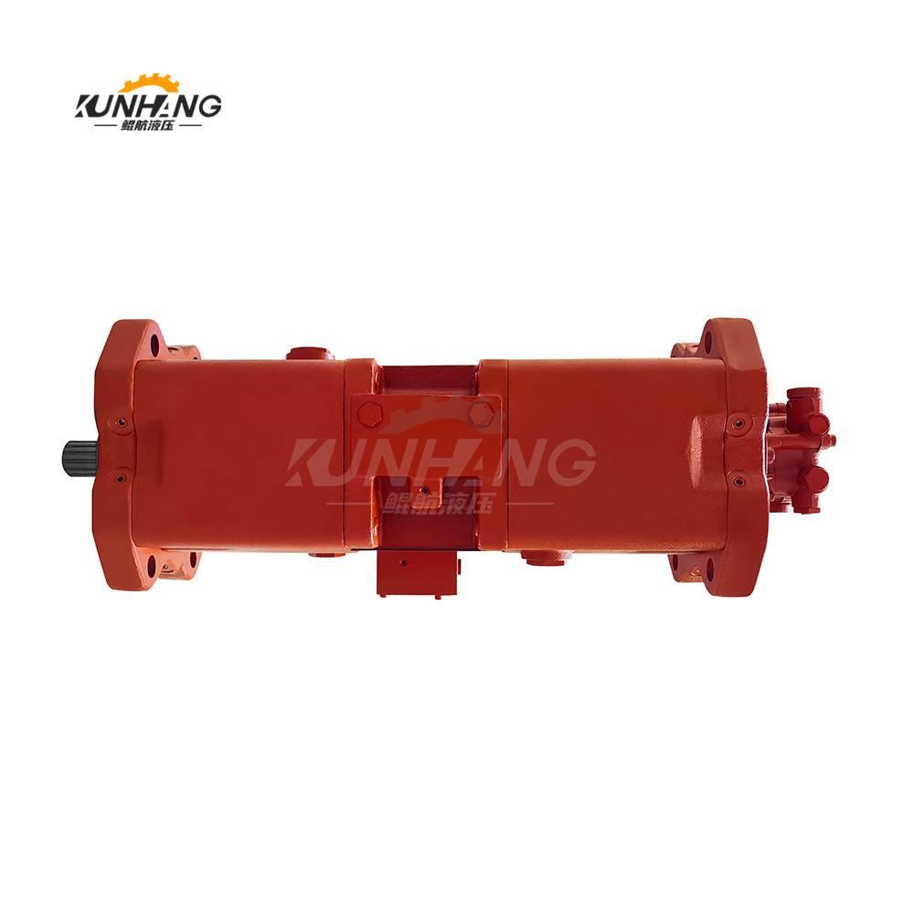 Doosan K3V140DT Hydraulic Pump DH300-V Main Pump Hydraulika