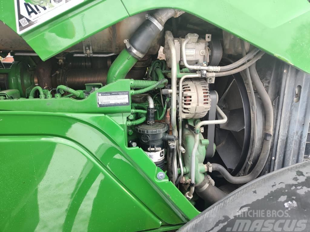 John Deere 6215 R AutoPower Traktory