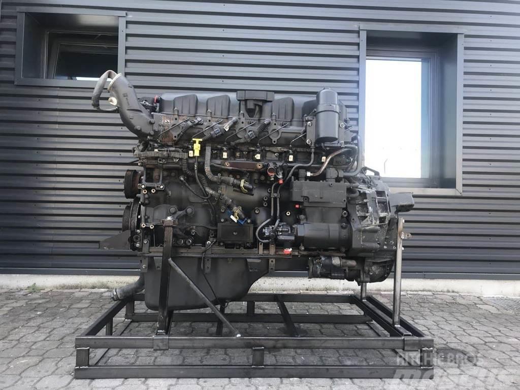 DAF MX-300S1 MX300 S1 410 hp Motory