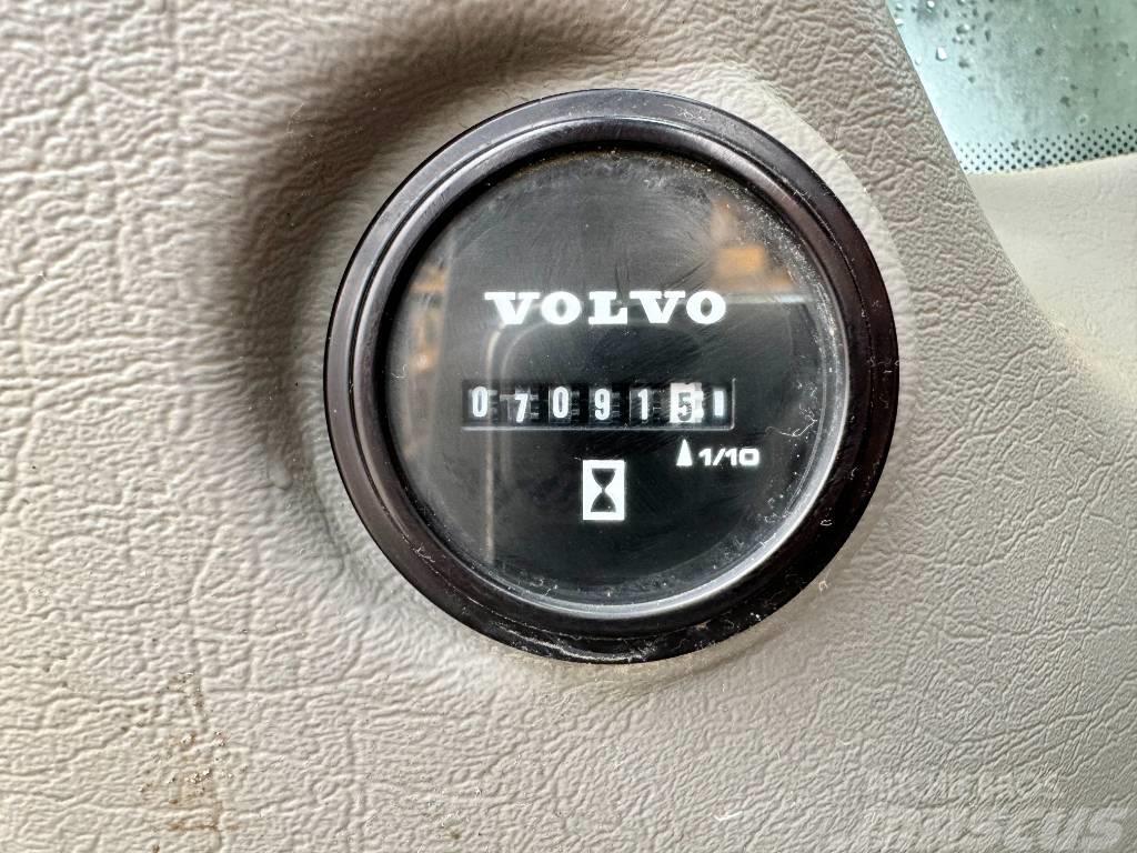Volvo EW140D Excellent Condition / Low Hours / CE Kolová rýpadla