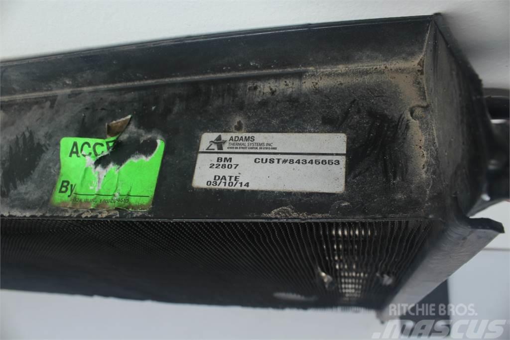 Case IH Magnum 340 Condenser Motory