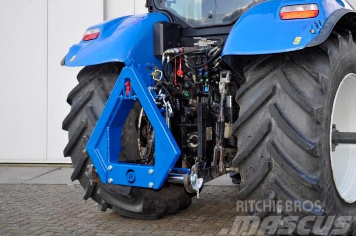  Rotink SIDE SHIFT / SIDESHIFT BOK Další příslušenství k traktorům