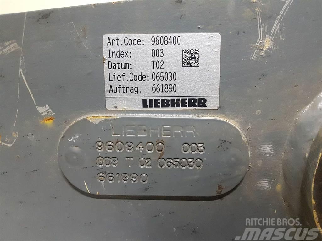 Liebherr L538-9608400-Shift lever/Umlenkhebel/Duwstuk Výložníky a lžíce