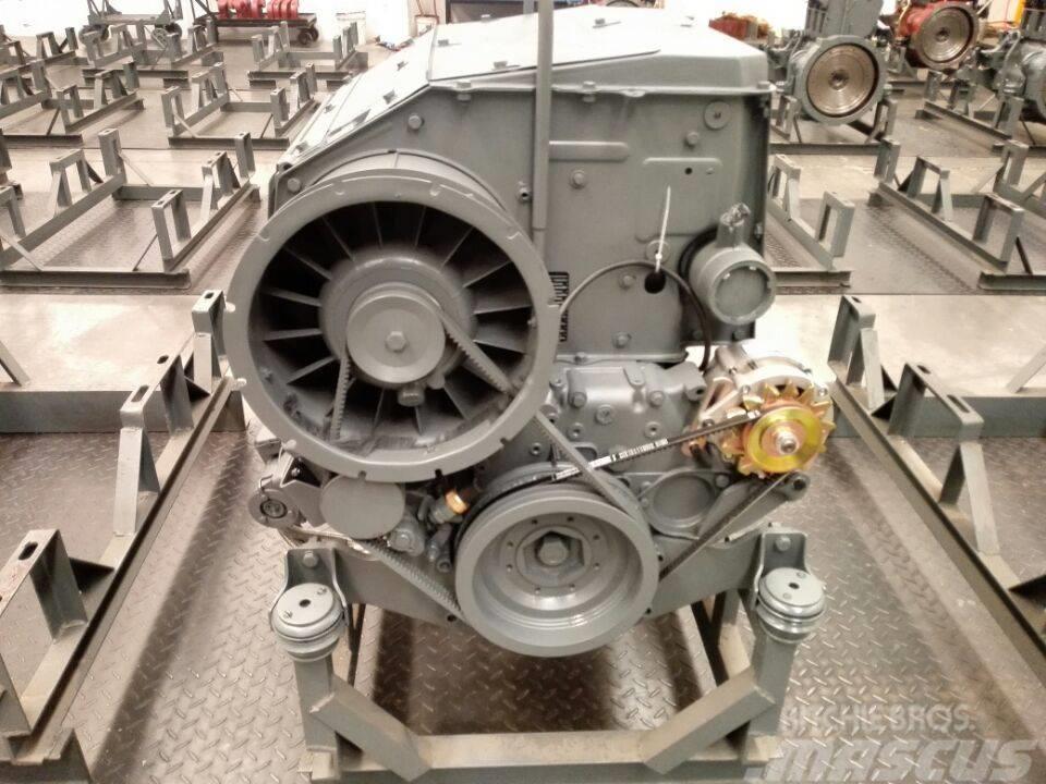 Deutz BF4L913 Motory
