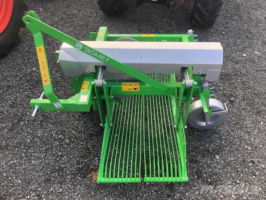 Bomet Z 655 Bramborové kombajny / sklízeče