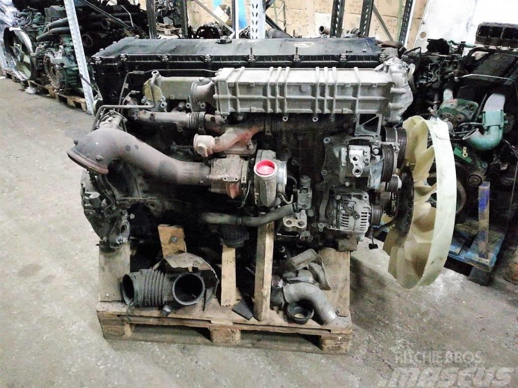 Mercedes-Benz Engine OM471LA Euro 5 for Spare Parts Motory