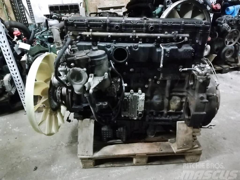 Mercedes-Benz Engine OM471LA Euro 5 for Spare Parts Motory