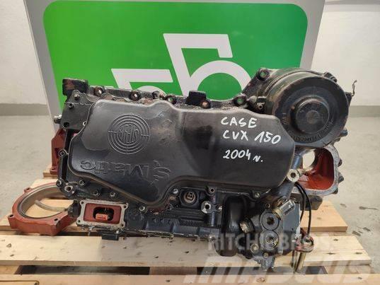 CASE CVX 150 gearbox parts Převodovka