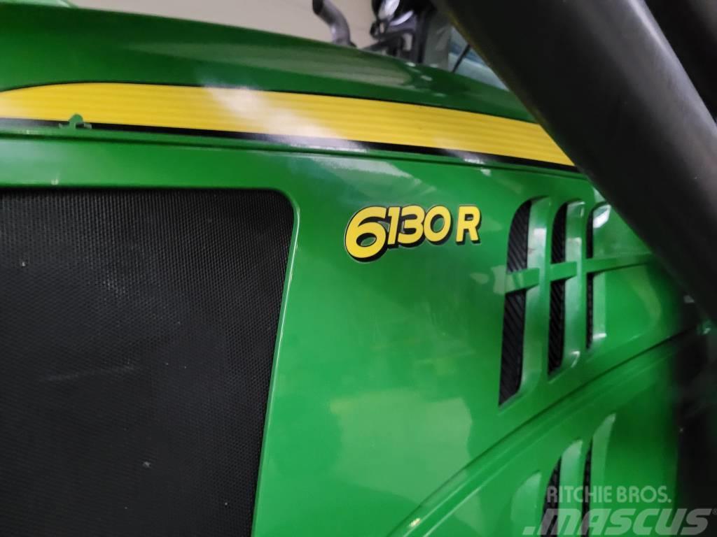 John Deere 6130 R Traktory