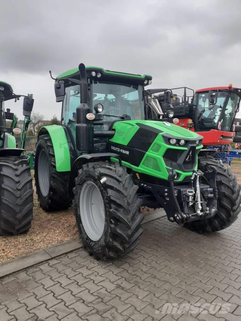 Deutz-Fahr 6135 Traktory