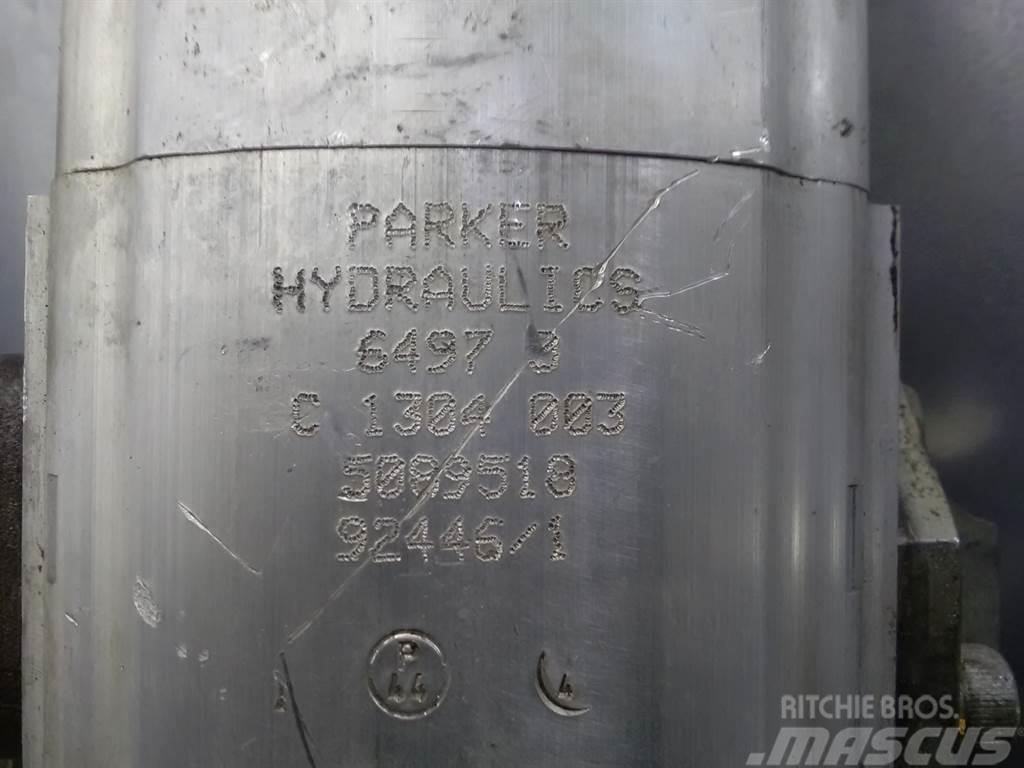 Parker 64973 - Gearpump/Zahnradpumpe/Tandwielpomp Hydraulika