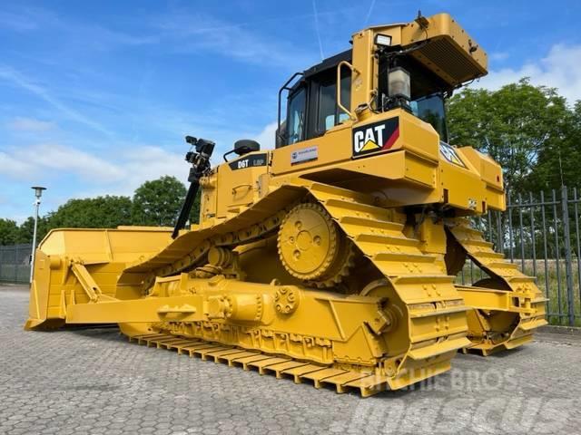 CAT D6T LGP 2013 factory EPA and CE made in France Pásové dozery