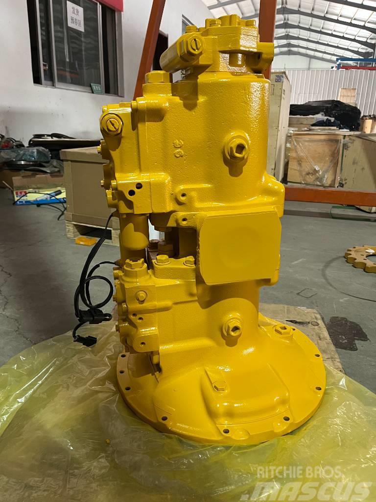 Komatsu PC200-6 hydraulic pump 708-2L-00461 Převodovka