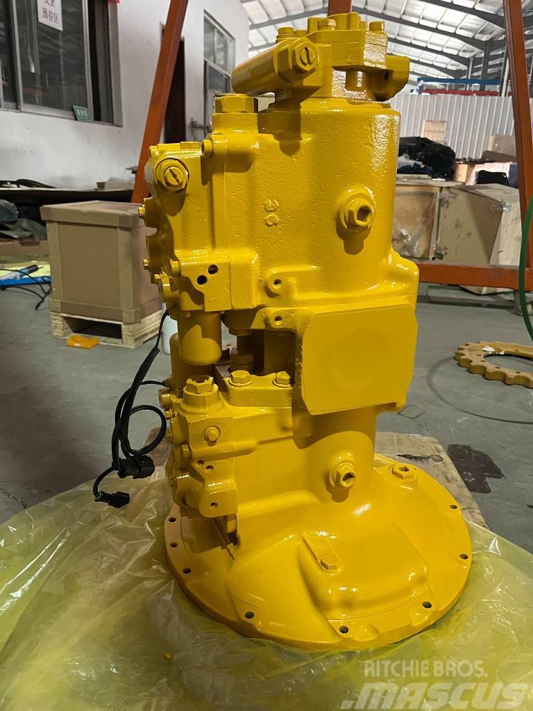 Komatsu PC200-6 hydraulic pump 708-2L-00461 Převodovka
