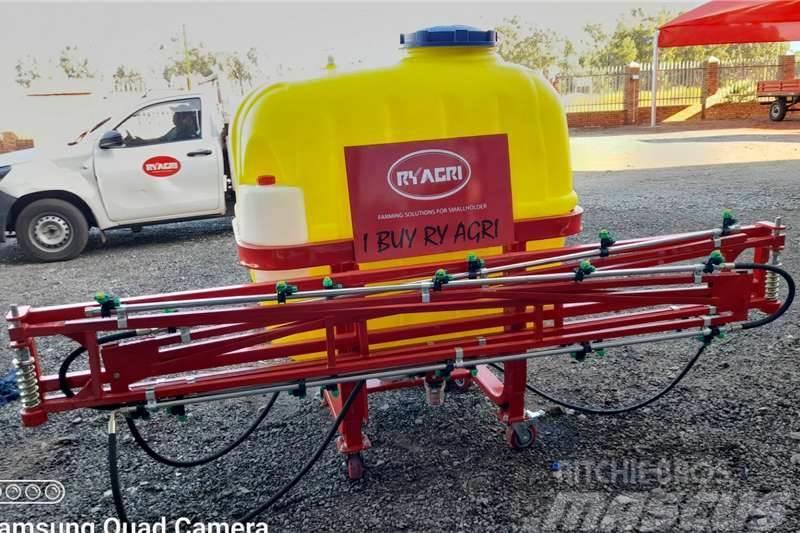  RY Agri Boom Sprayer 500L Stroje a zařízení pro zpracování a skladování zemědělských plodin - Jiné