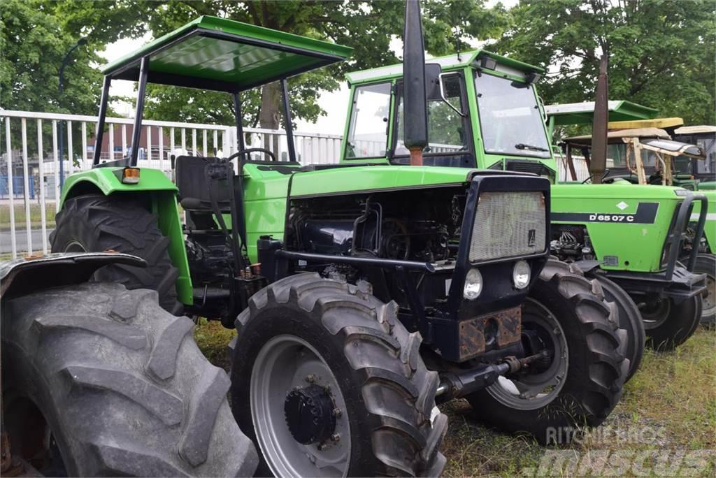 Deutz-Fahr DX 3.60 Traktory
