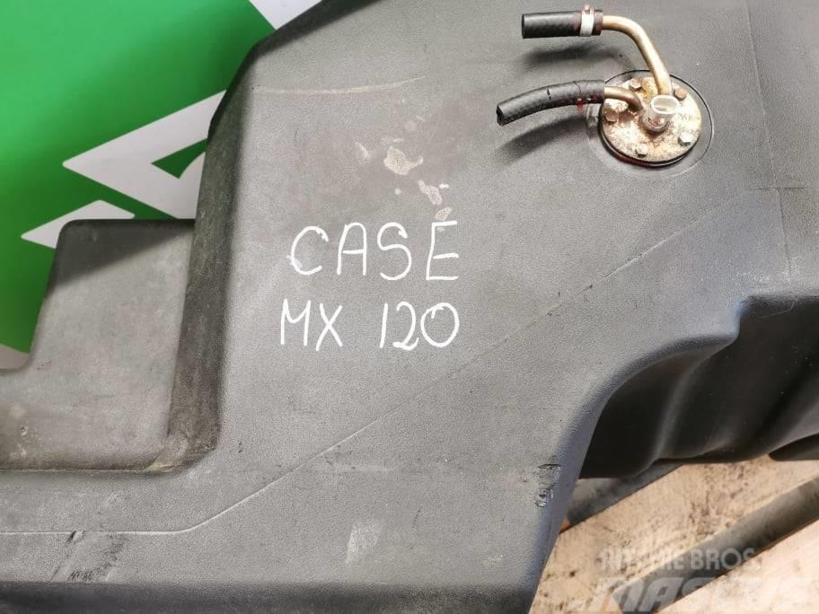 CASE MX 120 fuel tank Motory
