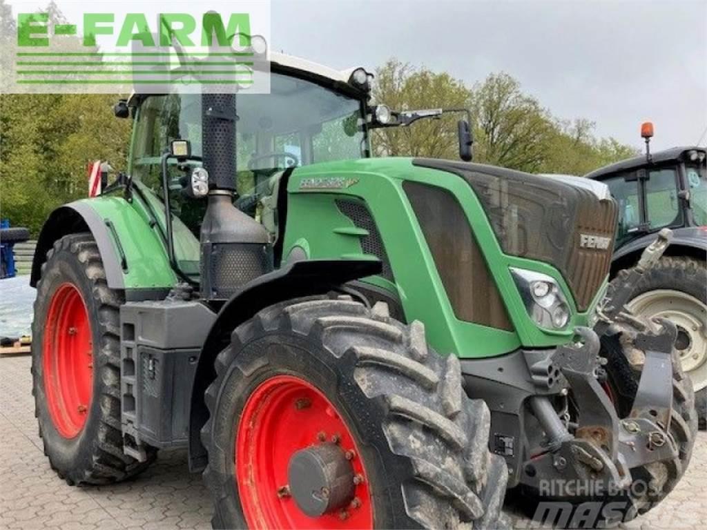 Fendt 828 s4 Traktory