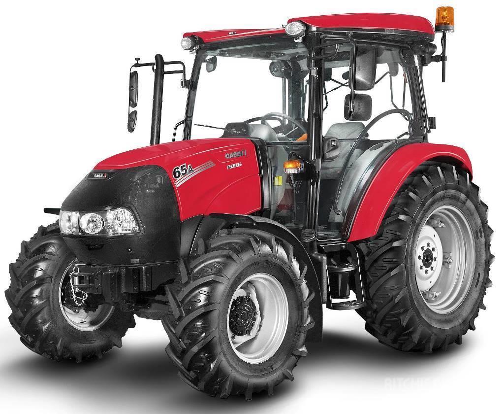 Case IH Farmall 65 A inkl Quicke X2S Omg.lev! Traktory