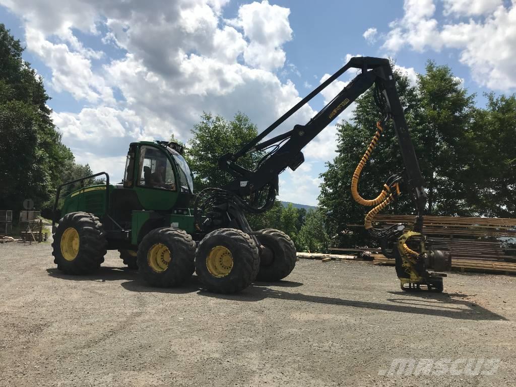 John Deere 1470 E Harvestory