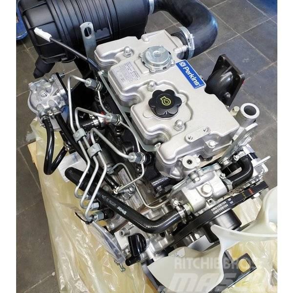 Perkins Hot sale 403f-15  Engine Motor Complete Diesel Naftové generátory