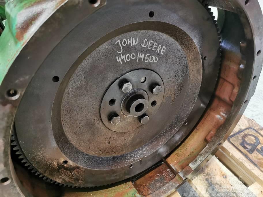John Deere 4400 {J.D 4039TF}  flywheel Motory