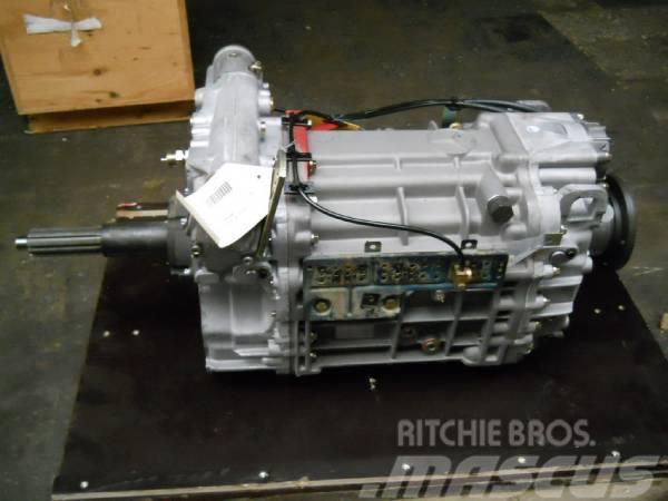 Mercedes-Benz G155-9/15,9 / G 155-9/15,9 LKW Getriebe Převodovky