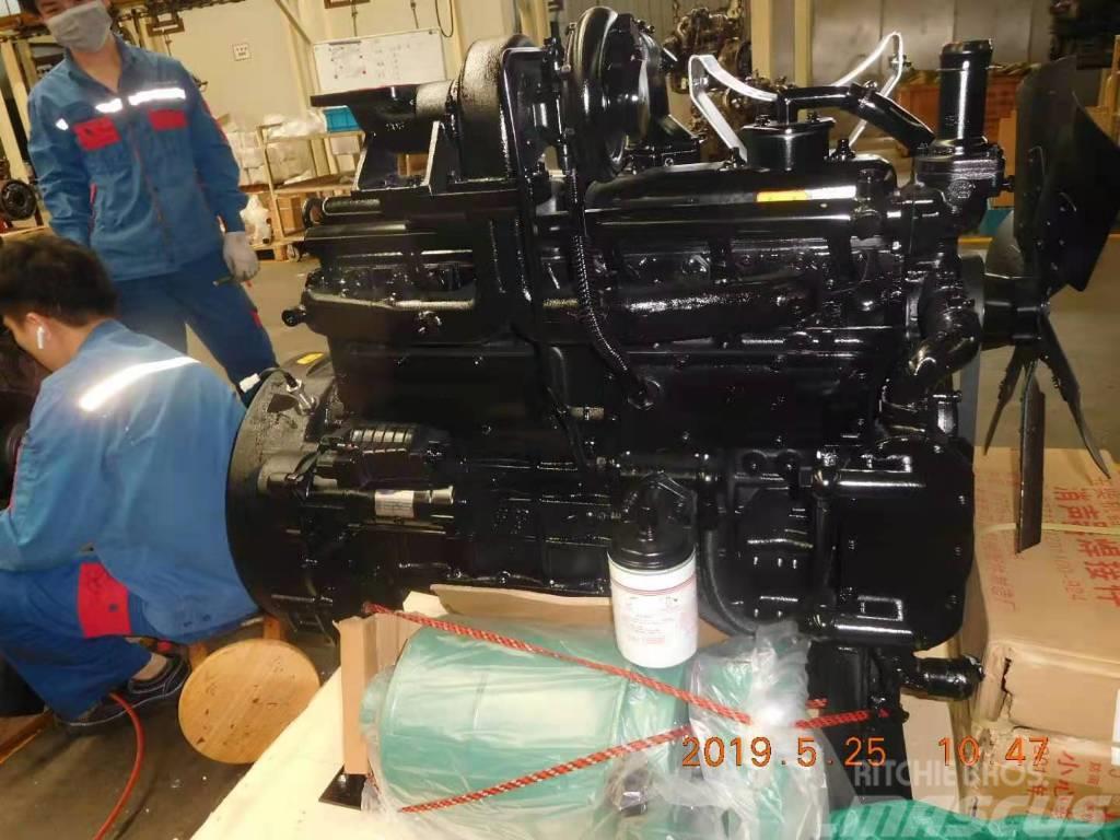Yuchai YC6B150Z-K20  engine for construction machinery Motory