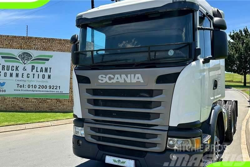 Scania 2019 Scania G460 Další