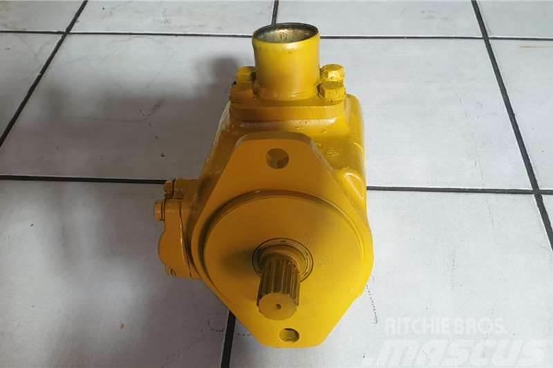  Sperry Vickers Hydraulic Gear Pump 773 Další