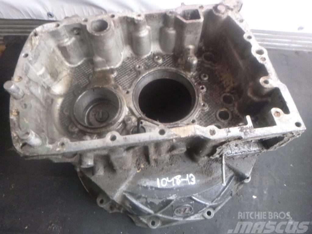 MAN TGS GEARBOX cover 1316401053 Převodovky