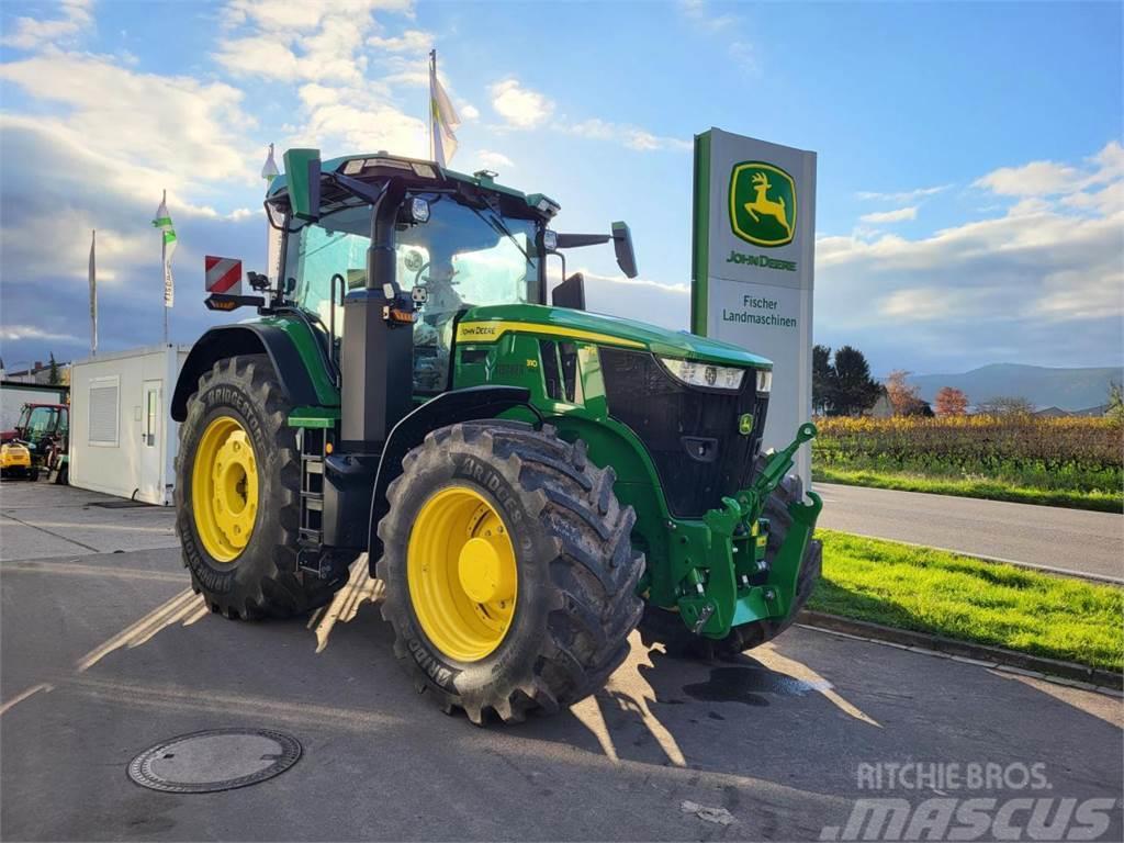 John Deere 7R 310 Traktory
