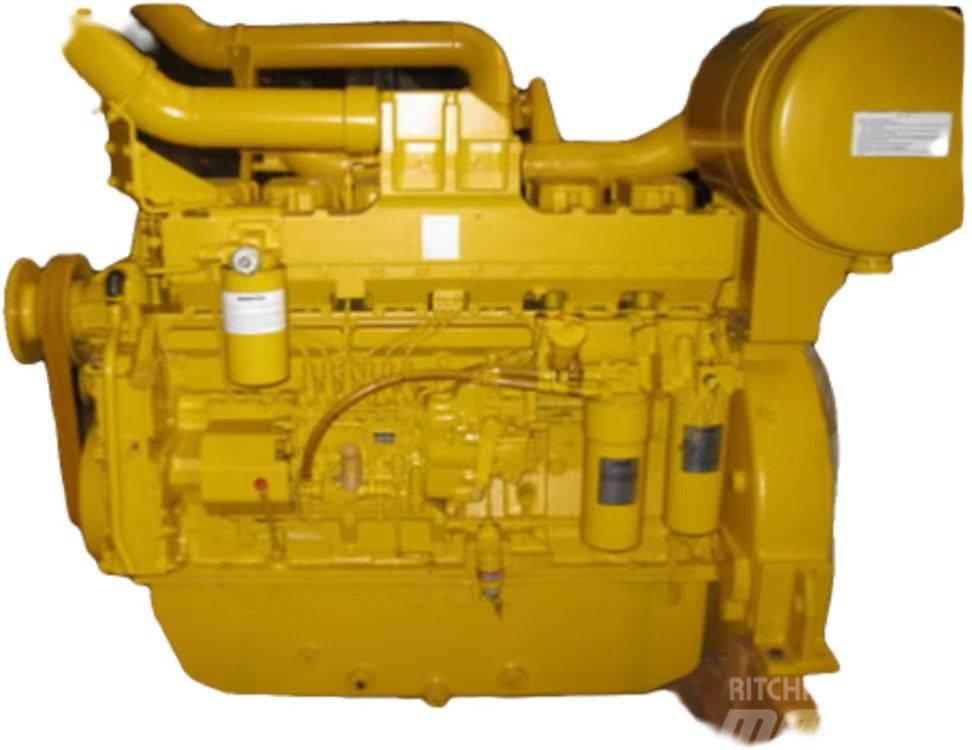 Komatsu 100%New Electric Motor Diesel Engine SAA6d102 Naftové generátory
