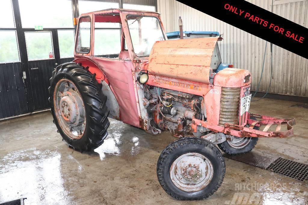 Massey Ferguson 65 Dismantled: only spare parts Traktory