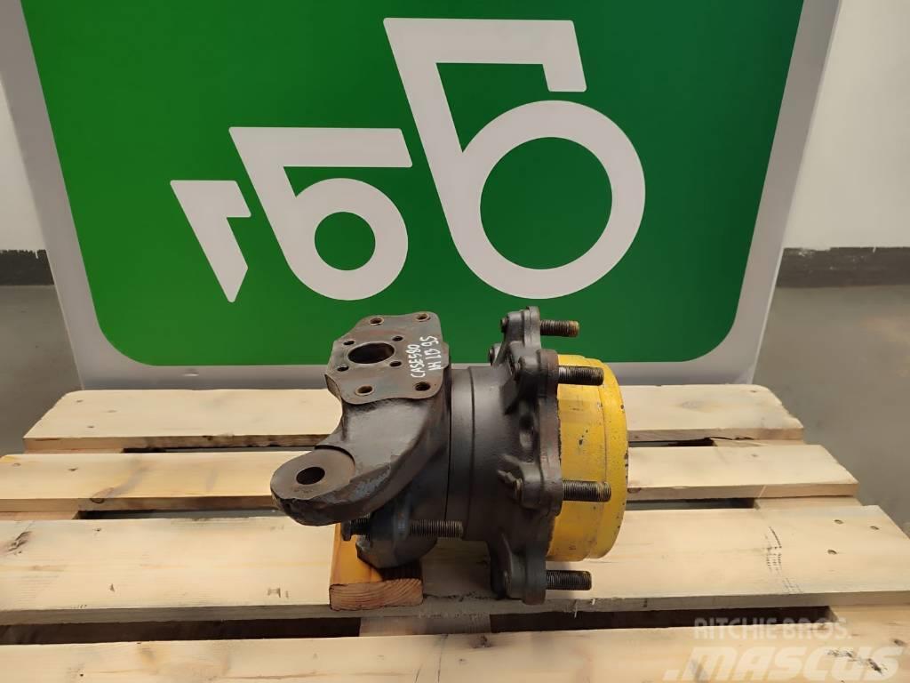 New Holland LB95 Hub reduction gear 11002 Hub Axle shaft Nápravy