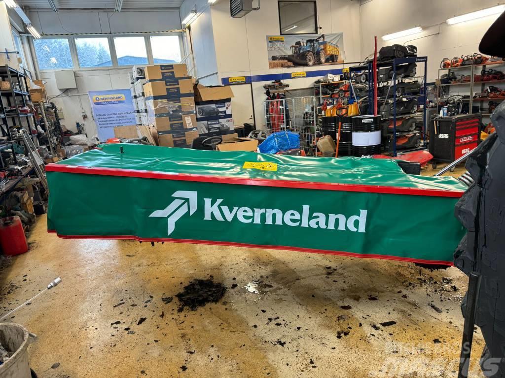 Kverneland 2624M Žací stroje