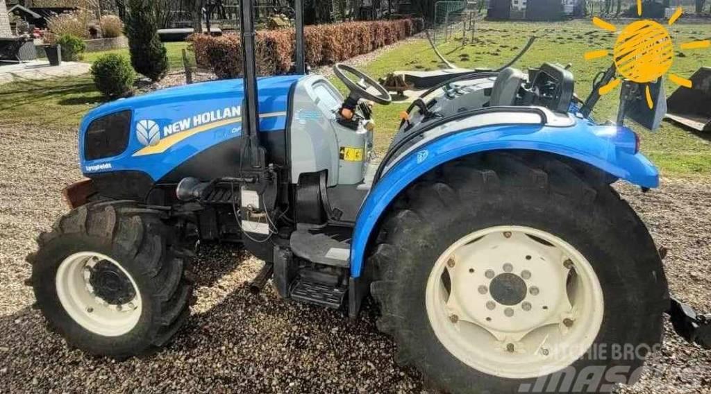 New Holland 3.50 Traktory