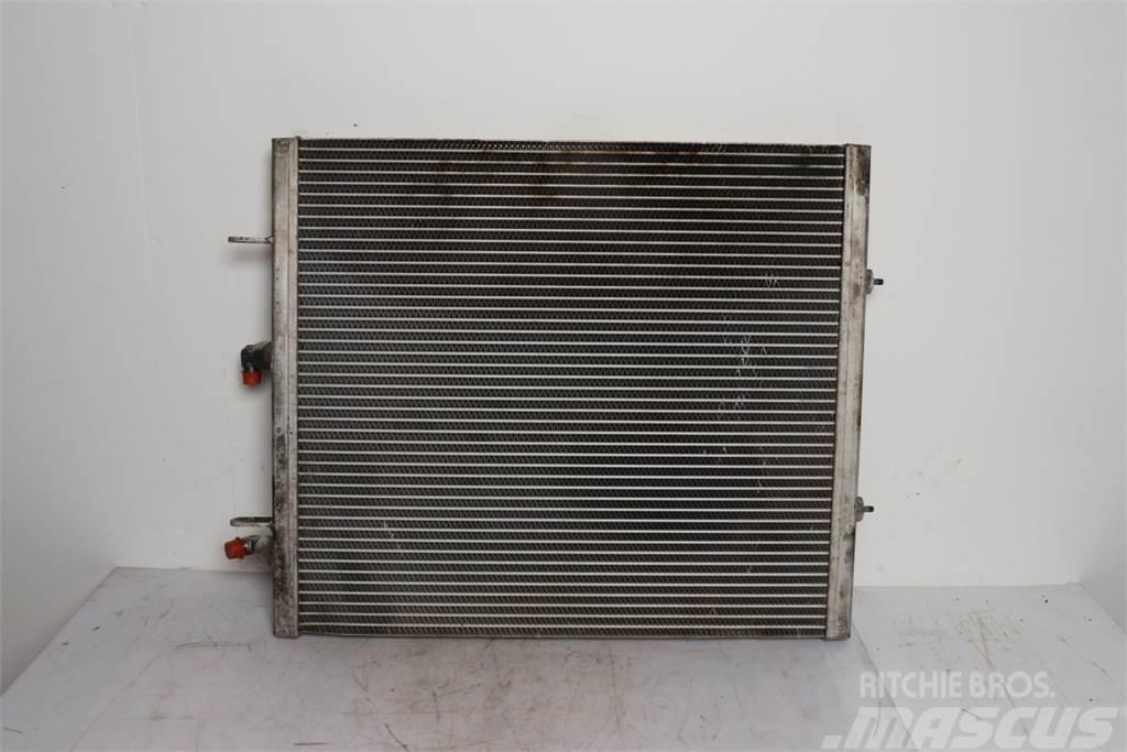 CLAAS Axion 850 Oil Cooler Motory