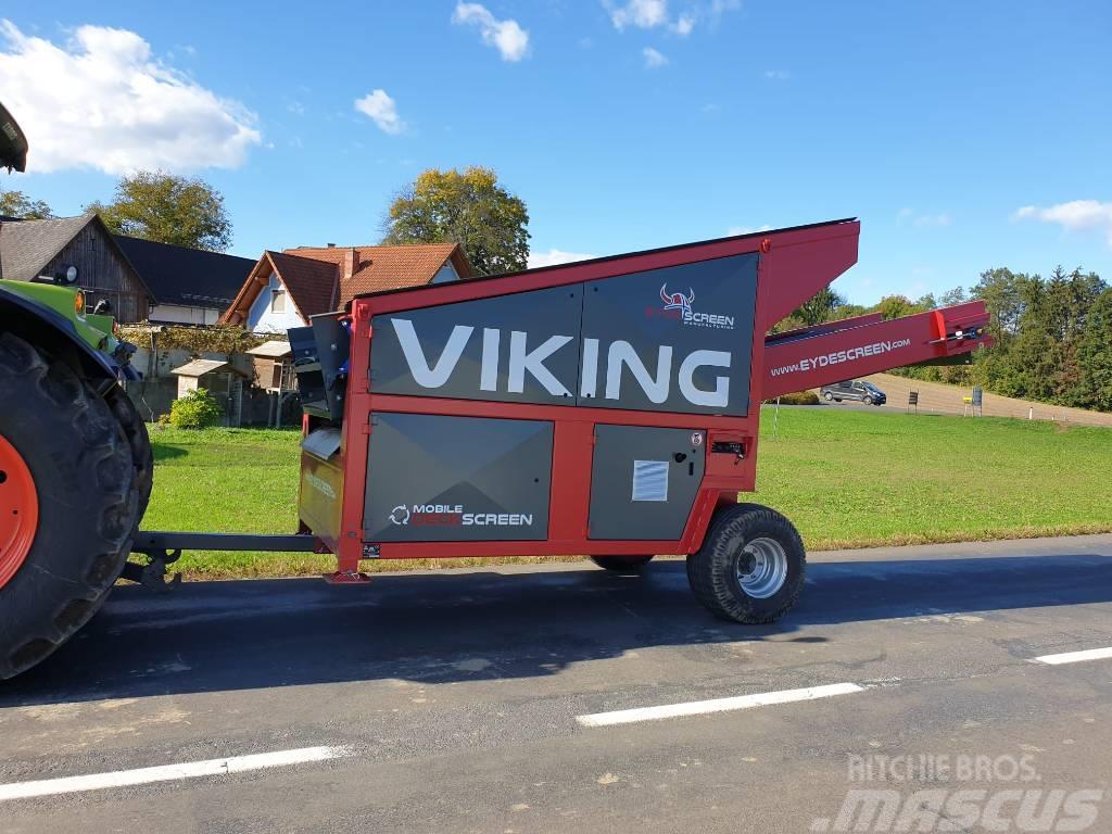 Eyde Screen Viking Mobilní třídiče